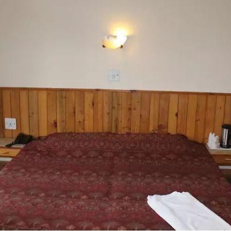 Hotel Manali Continental Exterior photo