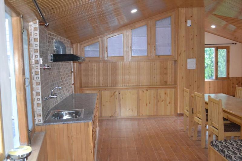 Hotel Manali Continental Exterior photo